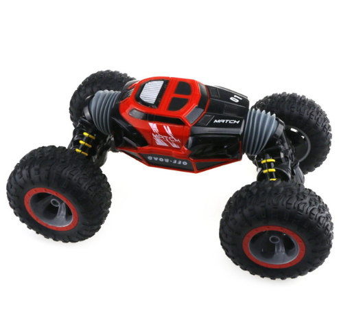 Double-sided Stunt Car One-button Deformation Control Car