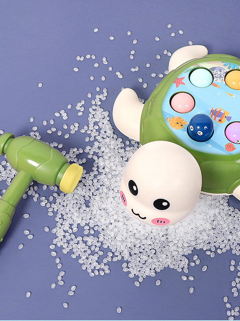 Early Education Enlightenment Game Knocking Toys