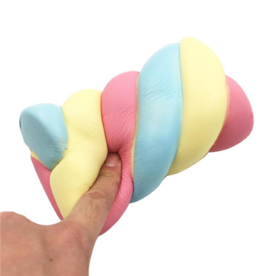 Stress Relief Cotton Candy Slow Risinng,Soft,Relaxing, Anti-Anxiety