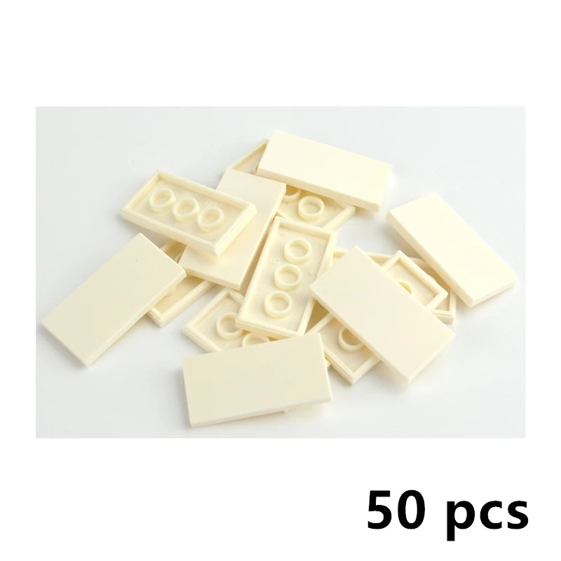 2x4 Educational Creative Size MOC DIY Building Blocks
