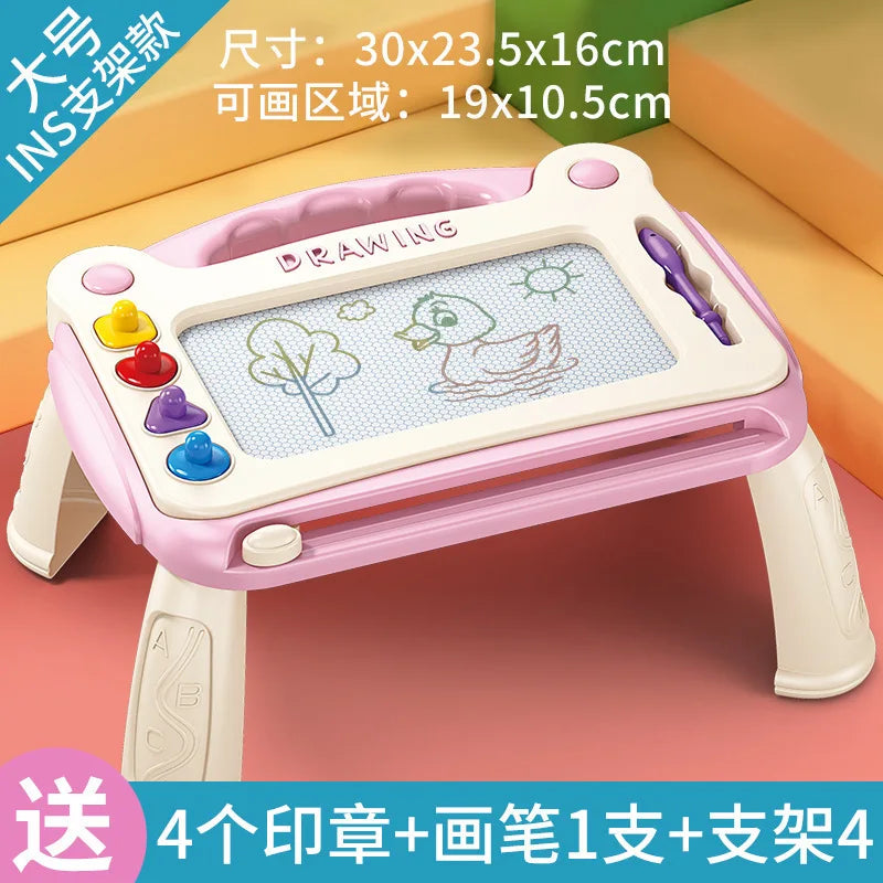 Children Magnetic Drawing Board WordPad