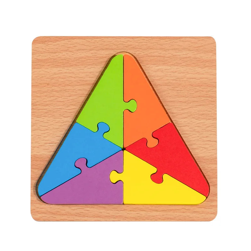 Puzzles Board Math Game Montessori Baby Learning Educational For Kids Toys