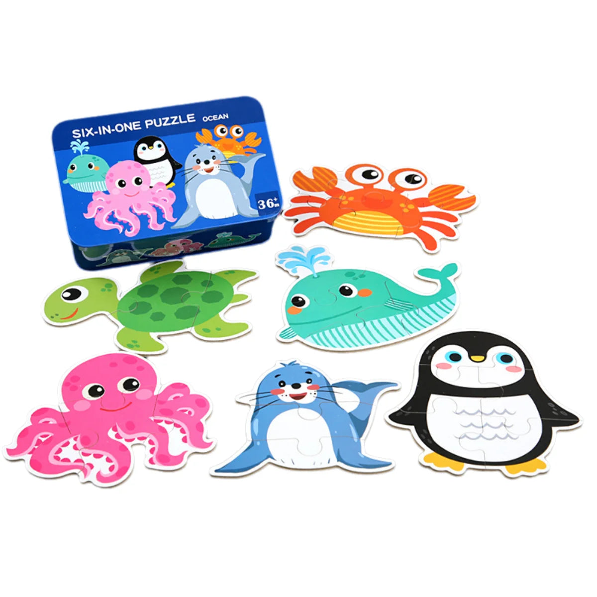 kids Alphabet Number Shape Matching Games Children Early Educational Toys