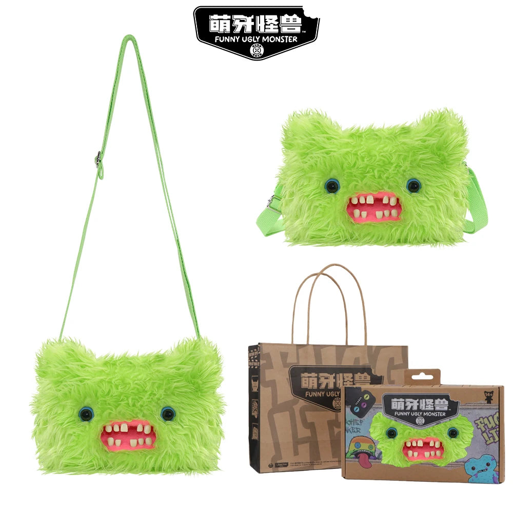 Original Fuggler Bagger Generation Soft Plush Doll