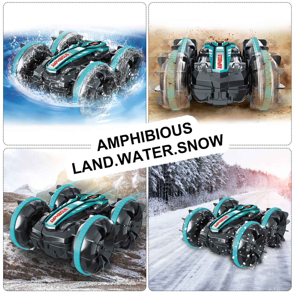 Vehicle Boat Remote Control Drift Cars
