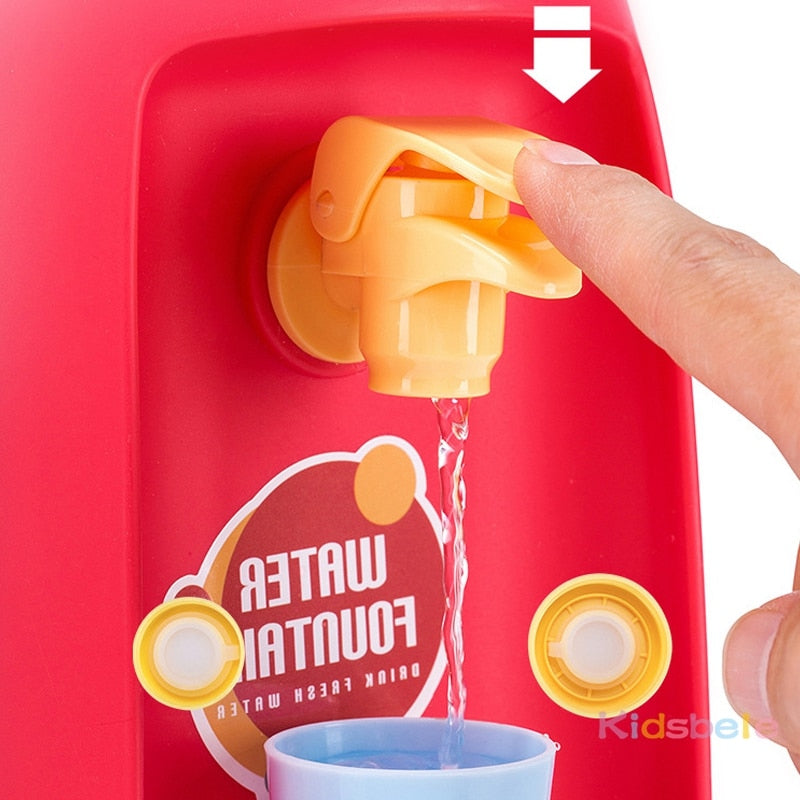 Method educational water dispenser Mini