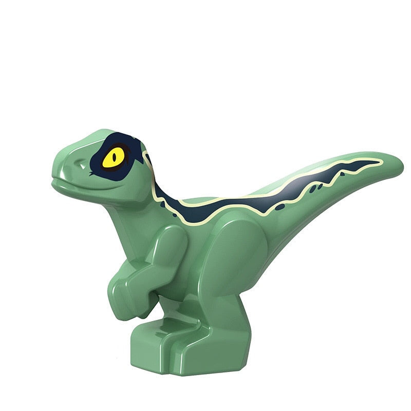 Jurassic World Park Dinosaur Building Blocks Dinosaur