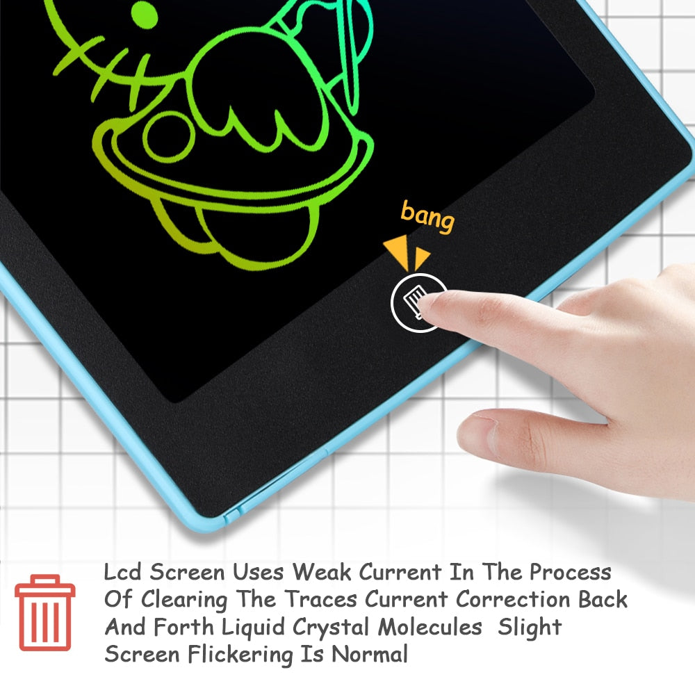 LCD Drawing Tablet Electronic Writing Board