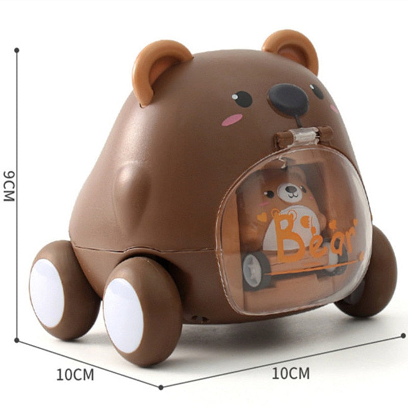 Old Interactive For Toddlers Toy Car