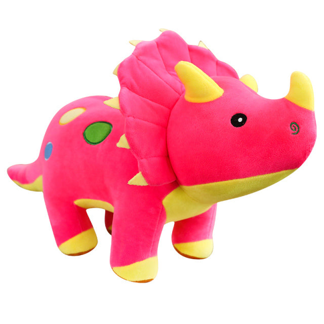 Dinosaur Plush Toys Cartoon Tyrannosaurus