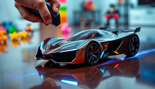 Unleash the Thrill of TURBO RACING MINI RC at ChildrenToyStore.com