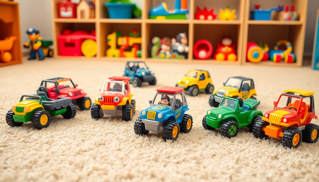 Discover the Best Boys Toys at ChildrenToyStore.com