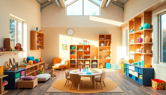 Unlock Your Child's Potential with Montessori Educational Toys from ChildrenToysStore.com