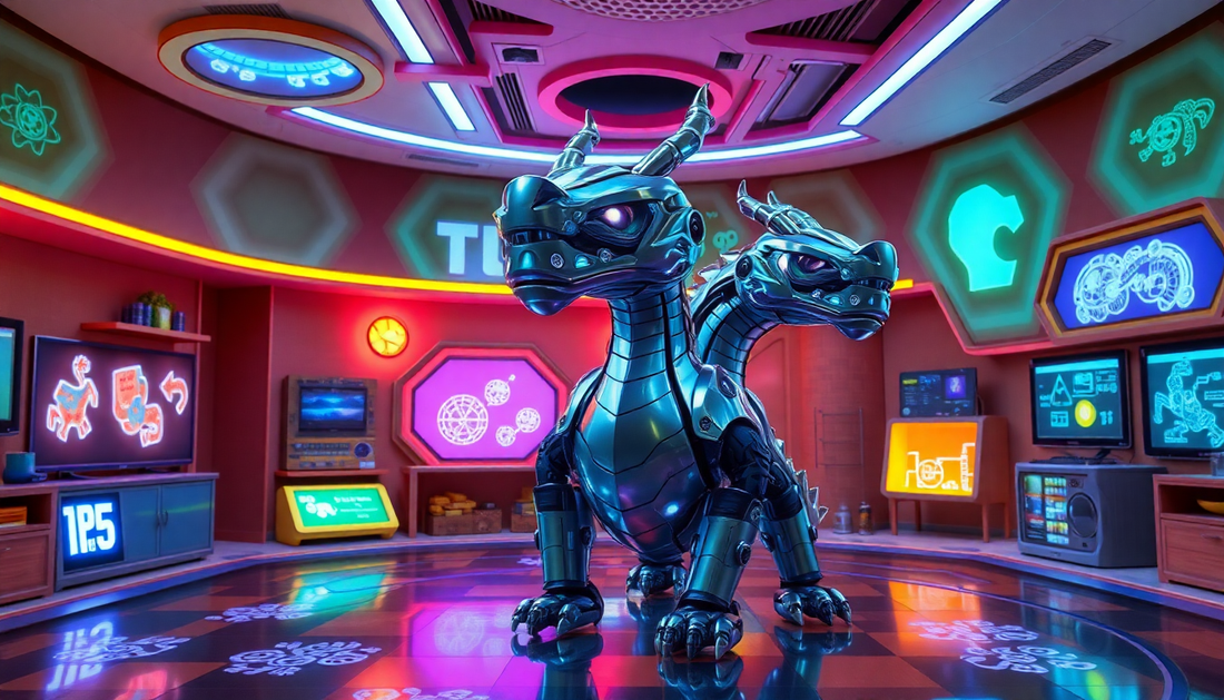 Unleash the Roar: Discover the Thrilling Remote Control Electric Dinosaur Toy at ChildrenToyStore.com