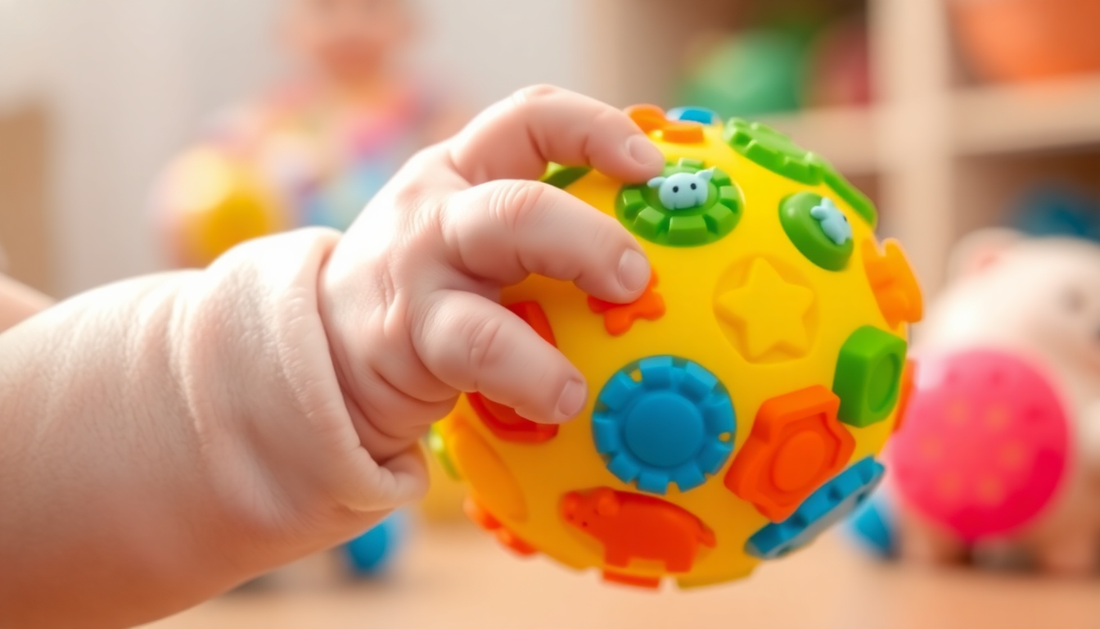 Discover the Best Baby Toys at ChildrenToyStore.com