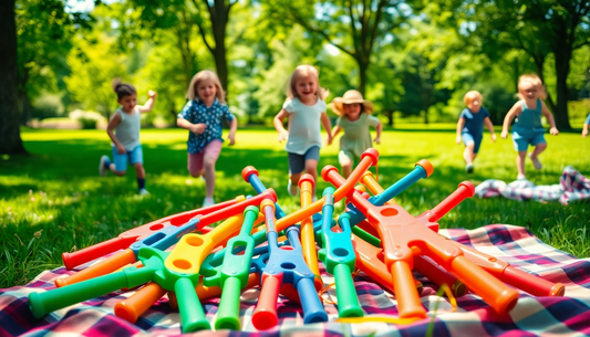 Discover the Best Slingshot Guns Toys at ChildrenToyStore.com