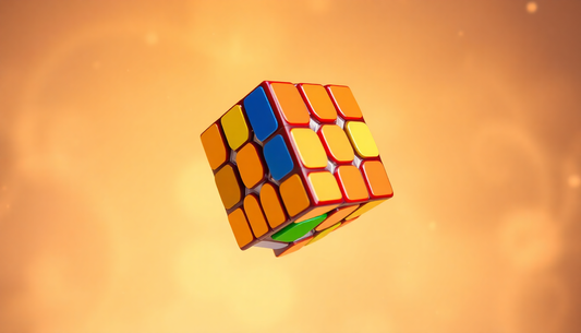 Unlock the Puzzle: Discover the Educational Benefits of Rubik's Cube Toys at ChildrenToyStore.com