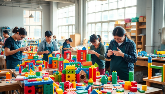 Discover the Best Educational Toys for Kids at ChildrenToyStore.com