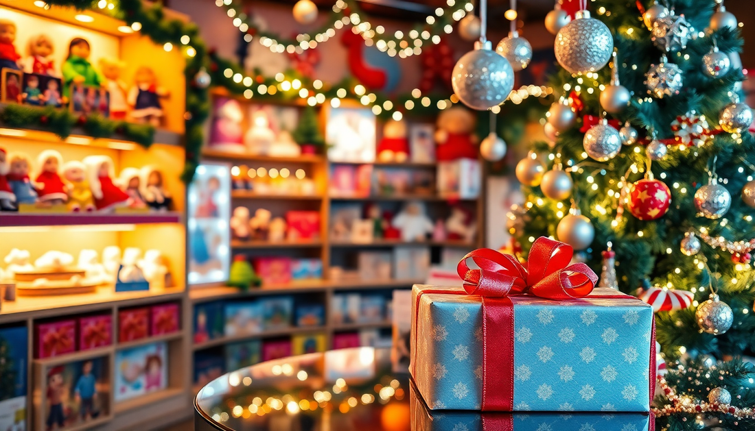 Discover the Perfect Christmas Gift: The New Enchanting Doll from ChildrenToysStore.com