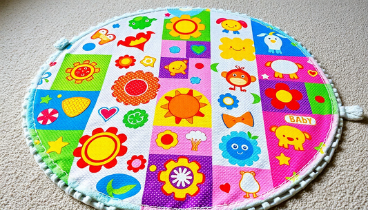 Discover the Ultimate Baby Play Mat at ChildrenToyStore.com