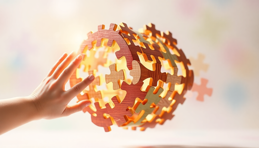 Unlock the Fun: Discover 3D Jigsaw Puzzles at ChildrenToyStore.com