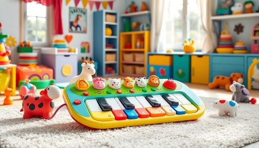 Discover the Best Educational Toys for Your Child at ChildrenToyStore.com
