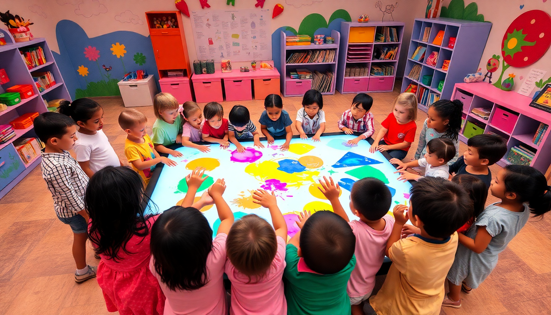 Discover the Best Educational Toys for Kids at ChildrenToyStore.com