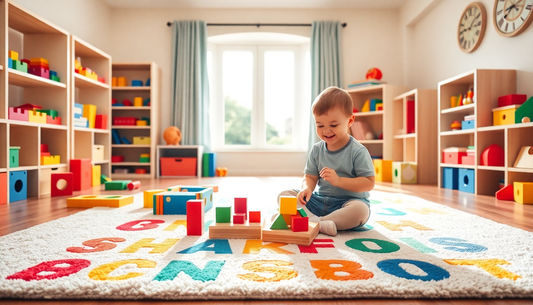 Unlock Your Child's Potential with the Captivating Baby Shape Sorting Block Game from Children Toys Store