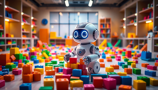 Unlock Your Child's Potential with Educational Science Toys from ChildrenToyStore.com