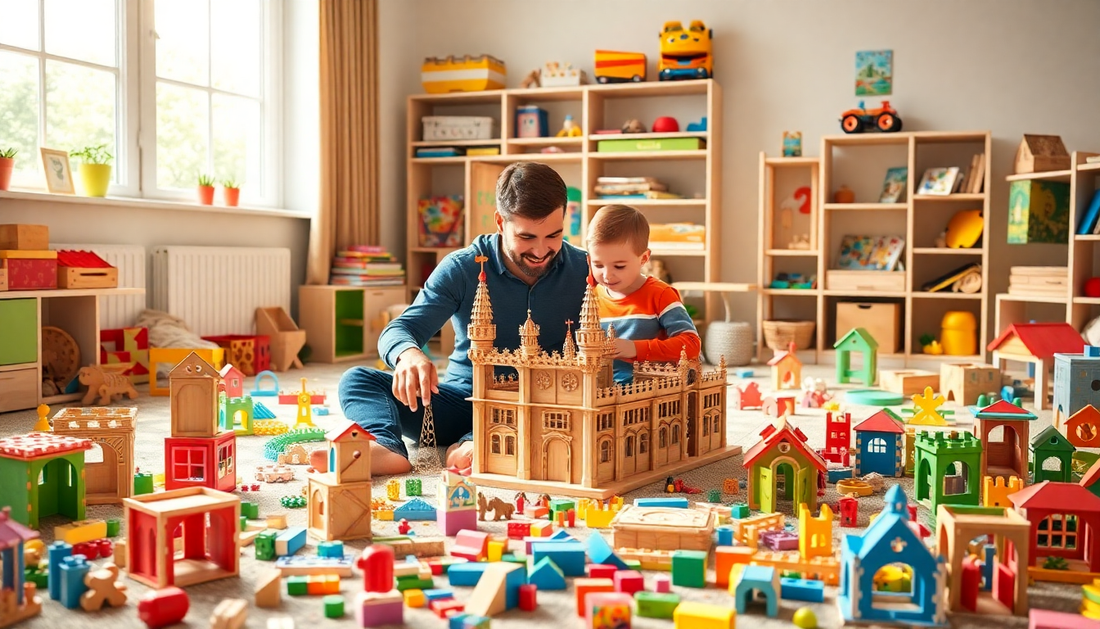 Discover the Best European Cup Toys for Parent-Child Fun at ChildrenToyStore.com