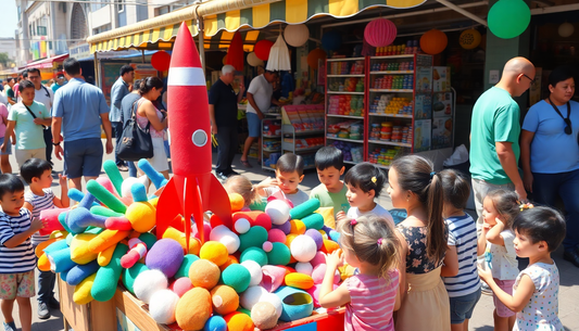 Discover the Thrilling Outdoor Toy That's Captivating Kids at ChildrenToyStore.com