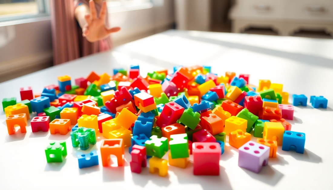 Discover the Best Assembled Building Block Toys for Boys at ChildrenToysStore.com