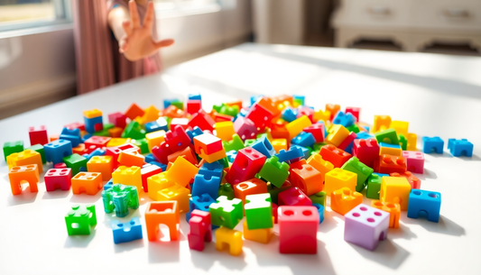 Discover the Best Assembled Building Block Toys for Boys at ChildrenToysStore.com