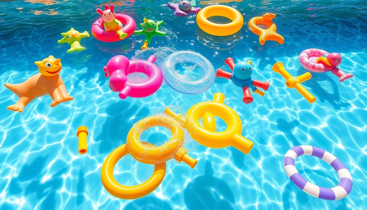 Splash into Fun: Discover the Best Children's Water Toys at ChildrenToyStore.com