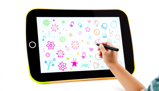 Discover the Best Handwriting Board for Your Child at ChildrenToyStore.com