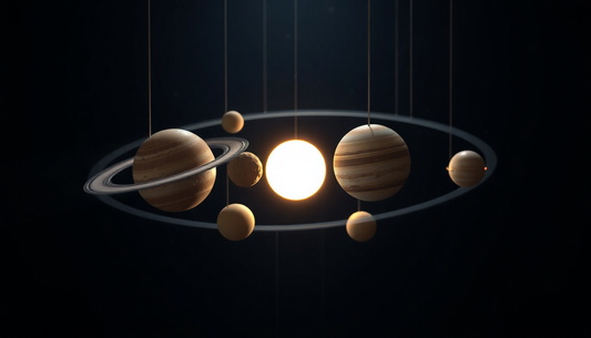 Discover the Best Simulation Toys for Exploring the Solar System at ChildrenToyStore.com