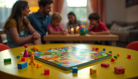 Soar to New Heights with the Flying Chess Parent-child Interactive Game at ChildrenToysStore.com