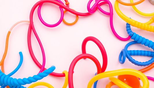 Discover the Endless Fun of Giraffe Pop Tubes at ChildrenToysStore.com
