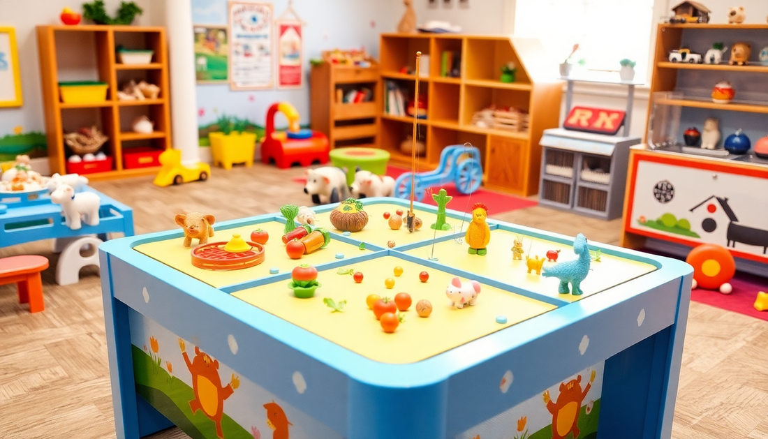 Discover the Best Children's Farm Mania Toys at ChildrenToyStore.com