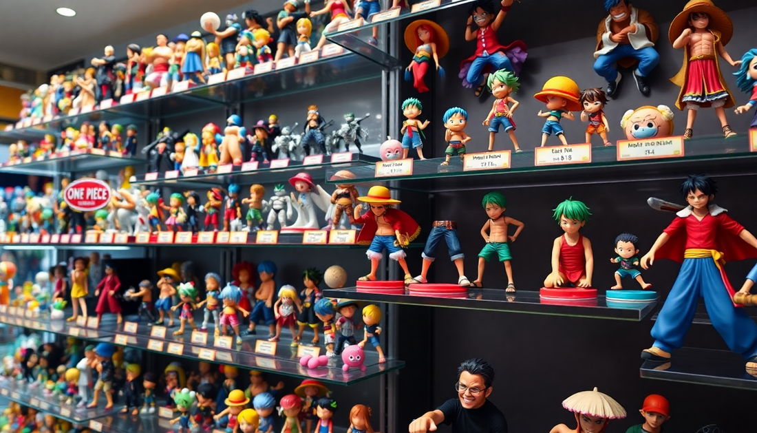 Discover the Exciting World of One Piece Figurines at ChildrenToysStore.com