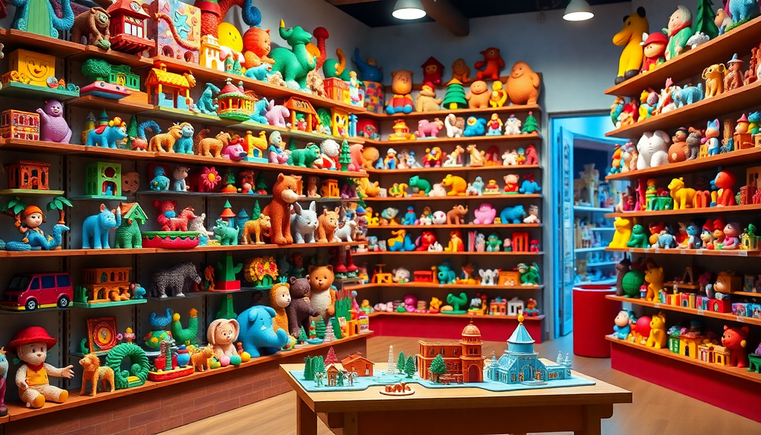 Unlock Your Child's Potential with Colorful Wood 3D Puzzles from ChildrenToyStore.com