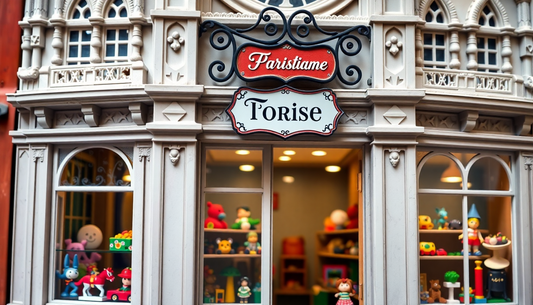 Discover the Architectural Masterpiece: Diamond Mini Notre-Dame DE Paris Model at ChildrenToysStore.com