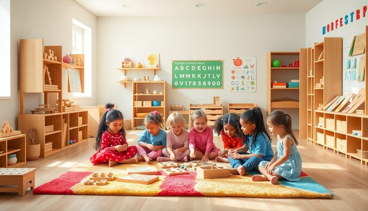 Unlock Your Child's Potential with Wooden Puzzles from ChildrenToyStore.com