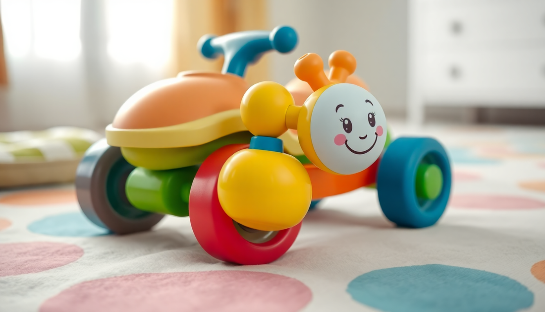 Discover the Best Educational Toys for Your Child at ChildrenToyStore.com