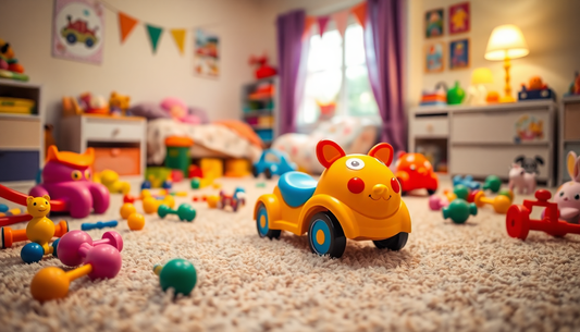 Discover the Best Children's Toys at ChildrenToyStore.com