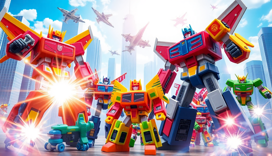 Unleash the Power of Transformation: Discover the King Kong Aoyi Hercules Fit Boys Children's Gift Collection