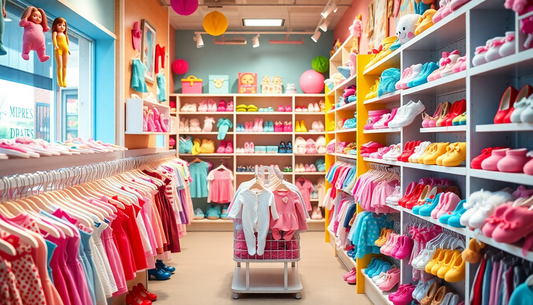Dress Up Your Baby Doll in Style: Discover the Endless Possibilities at Children Toys Store
