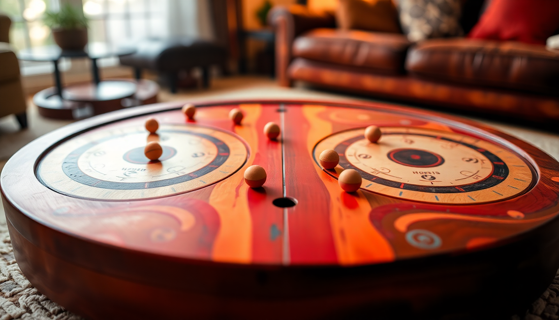 Discover the Thrilling Fast Sling Puck Game at ChildrenToyStore.com