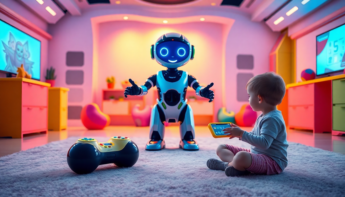 Discover the Best Boys Toys at ChildrenToyStore.com