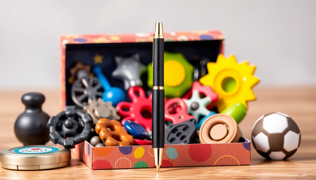 Discover the Ultimate Stress-Relieving Toys at ChildrenToyStore.com